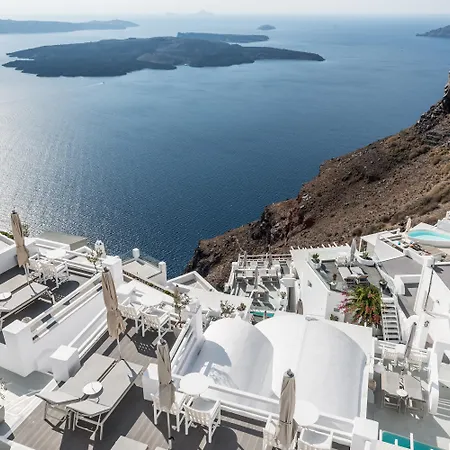 On The Rocks - Small Luxury Of The World (adults Only) מלון